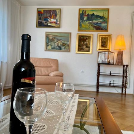 Apartments Matacin With Sea View Abbazia Esterno foto