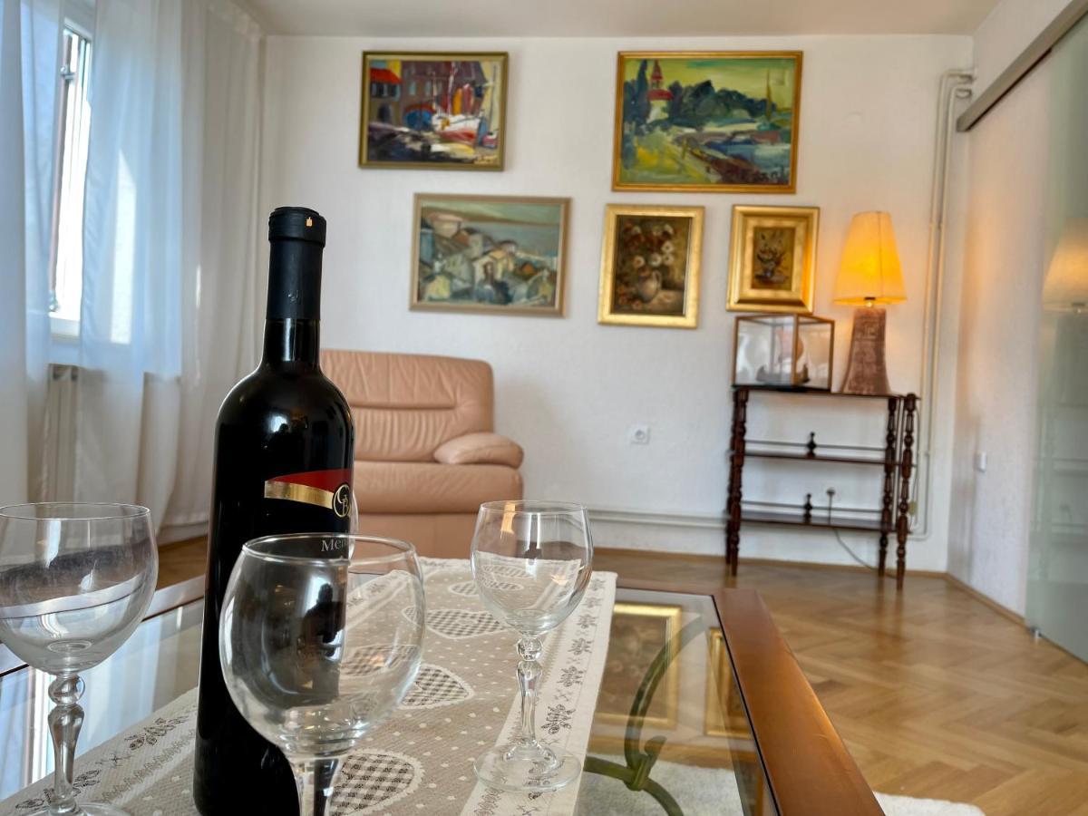 Apartments Matacin With Sea View Abbazia Esterno foto