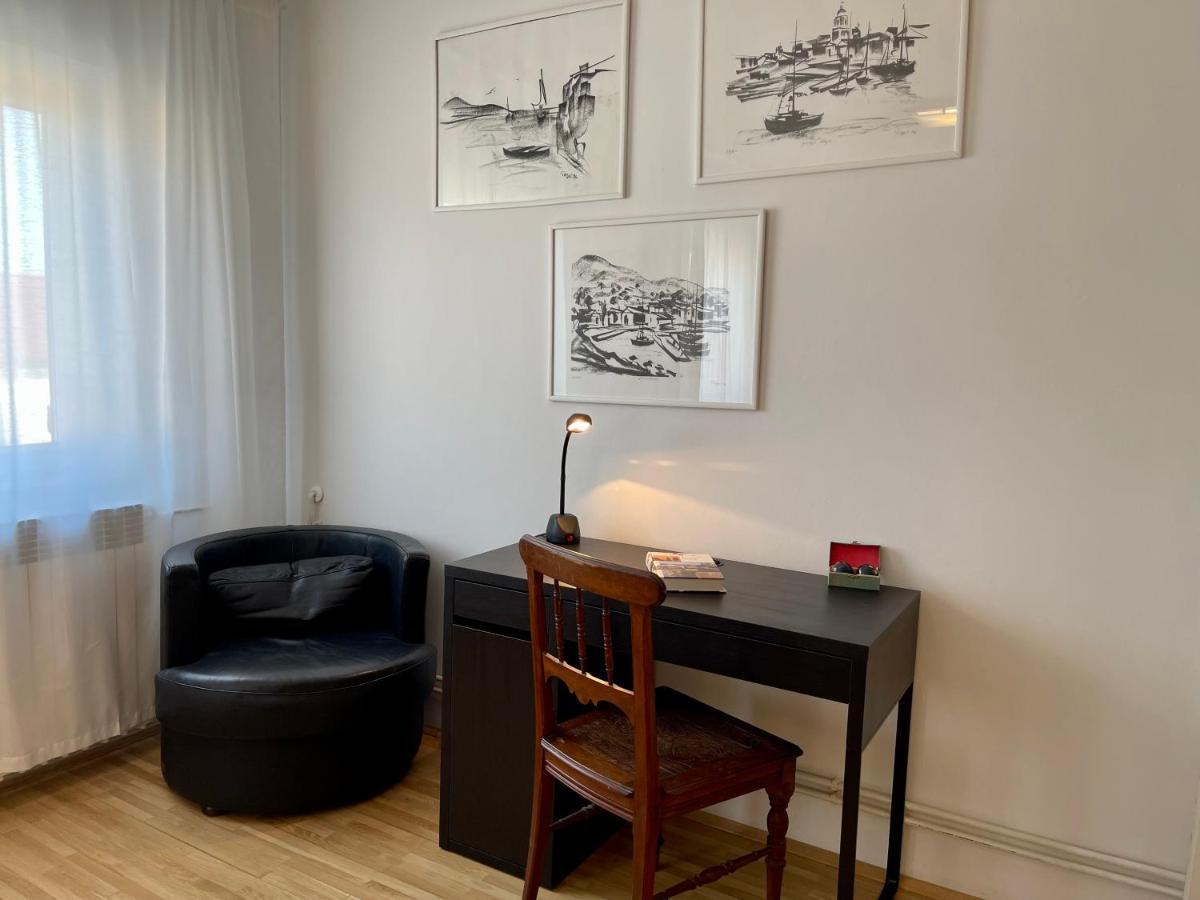 Apartments Matacin With Sea View Abbazia Esterno foto