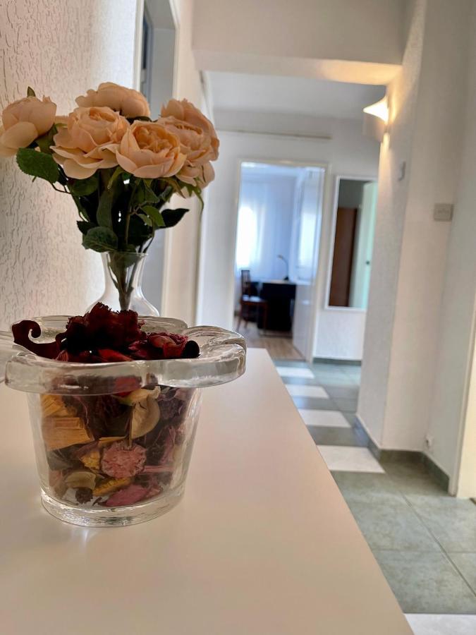 Apartments Matacin With Sea View Abbazia Esterno foto