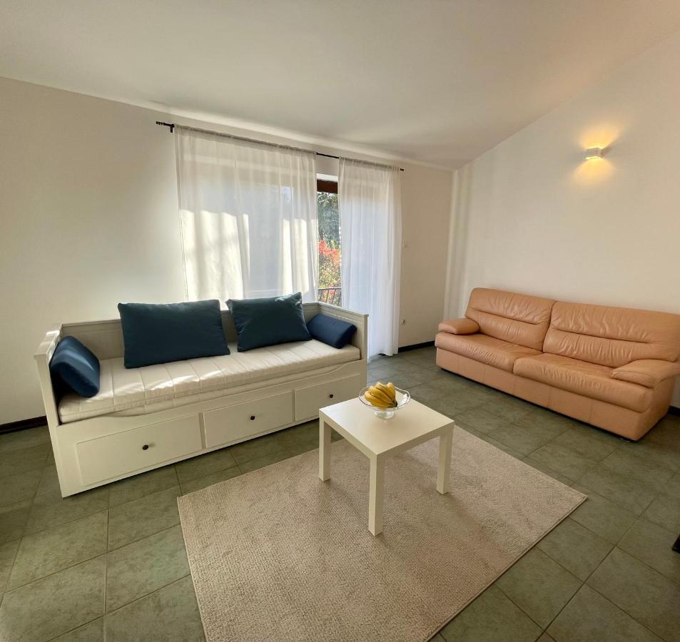 Apartments Matacin With Sea View Abbazia Esterno foto