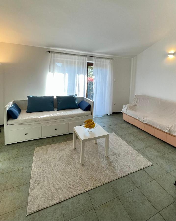 Apartments Matacin With Sea View Abbazia Esterno foto